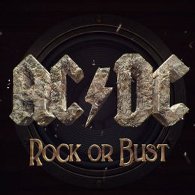 AC/DC - Rock Or Bust (Gatefold)(180G)(LP+CD)
