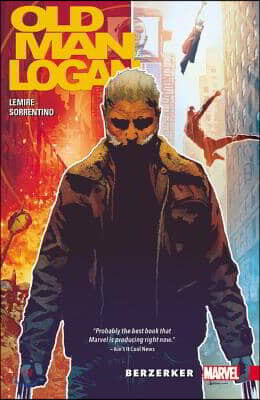 Wolverine: Old Man Logan Vol. 1 - Berzerker