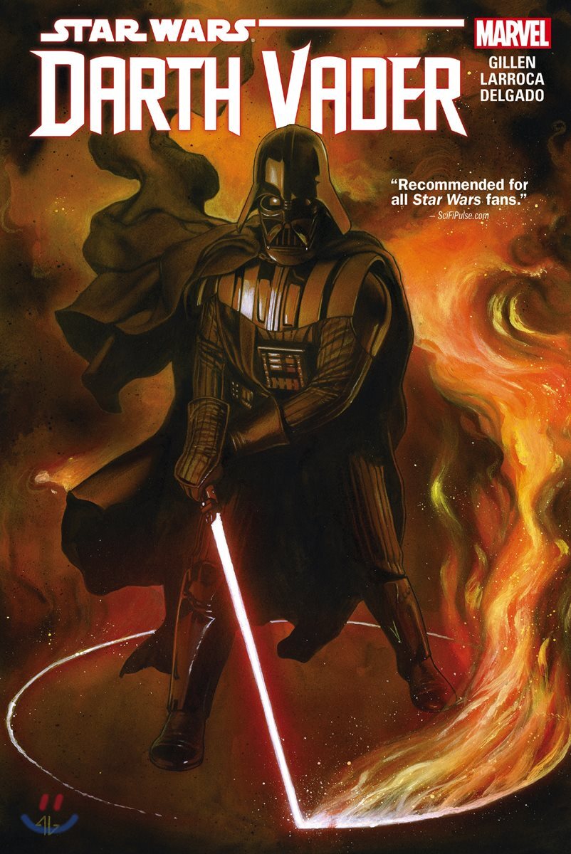Star Wars: Darth Vader Vol. 1