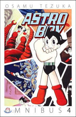 The Astro Boy Omnibus Volume 4