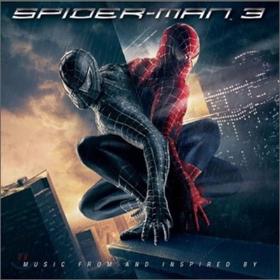 Spiderman 3 (스파이더맨 3) OST