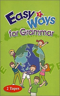 Easy Ways for Grammar Book 1 