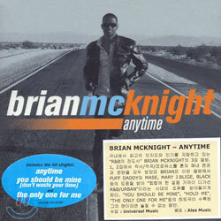 Brian Mcknight - Anytime