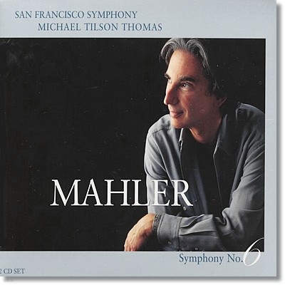 Michael Tilson Thomas  :  6 (Mahler: Symphony No. 6 in A minor 'Tragic') Ŭ ƿ 丶 