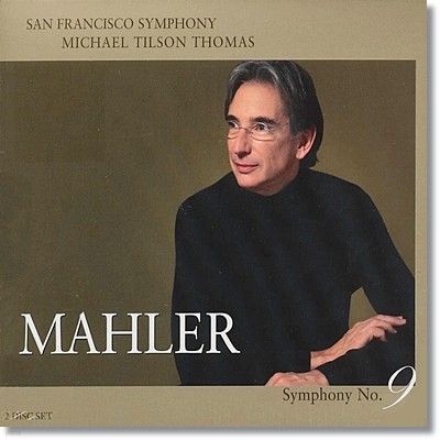 Michael Tilson Thomas  :  9 (Mahler : Symphony No.9)  (SACD)