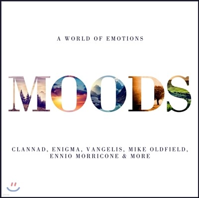     (Moods: A World of Emotions)