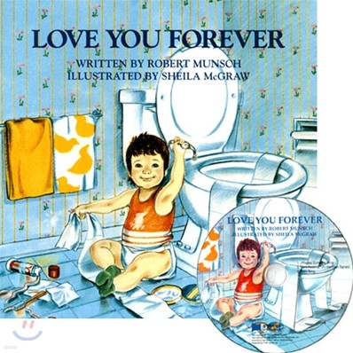 [노부영]Love You Forever (Paperback & CD Set)