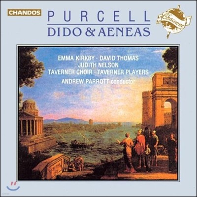 Emma Kirkby / Andrew Parrott ۼ:  '𵵿 ƿ׾ƽ' (Purcell: Dido & Aeneas)  Ŀũ, ص з