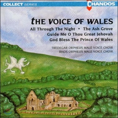 Tredegar & Rhos Orpheus Male Voice Choir  뷡:  ο  (The Voice of Wales - All Through the Night, The Ash Grove, Guide Me O Thou Great Jehovah)