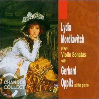 Lydia Mordkovitch  𸣵ںġ - ̿ø ҳŸ (Plays Violin Sonatas - Brahms / Schubert / Strauss / Prokofiev / Schumann / Faure)