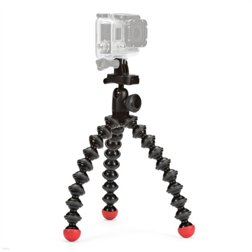 [ǰ] JOBY Gorillapod Action Tripod with Mount for GoPro