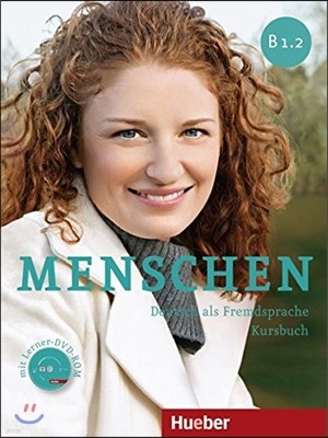 Menschen Sechsbandige Ausgabe: Kursbuch B1.2 MIT Dvd-rom