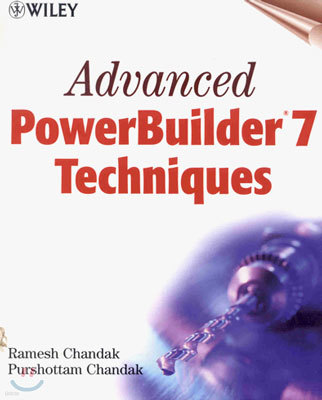 Advanced PowerBuilder(r) 7 Techniques (Paperback)