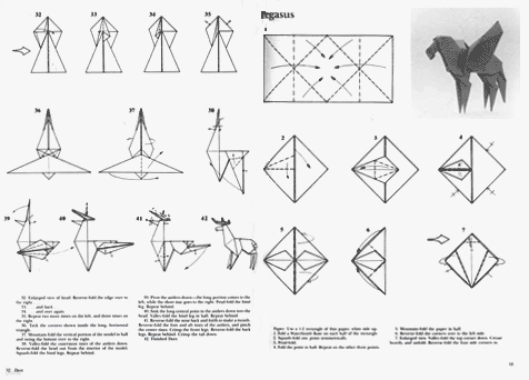 The Complete Book of Origami: Step-By-Step Instructions in Over 1000 Diagrams/37 Original Models
