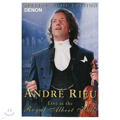 Andre Rieu - Live At The Royal Albert Hall