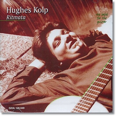 Hughes Kolp 타케미츠 / 코에크 / 안젤로: 기타 작품집 (Takemitsu / Coeck / D'Angelo: Guitar Works - Ritmata)