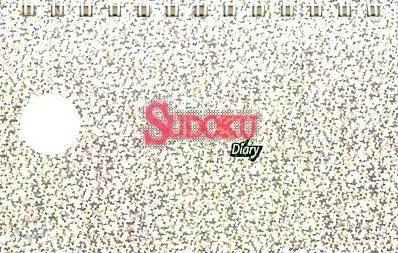 스도쿠 다이어리 SUDOKU Diary
