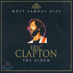 (Most Famous Hits) Eric Clapton - The Album