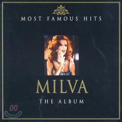 (Most Famous Hits) Milva - The Album