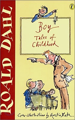 Boy : Tales of Childhood