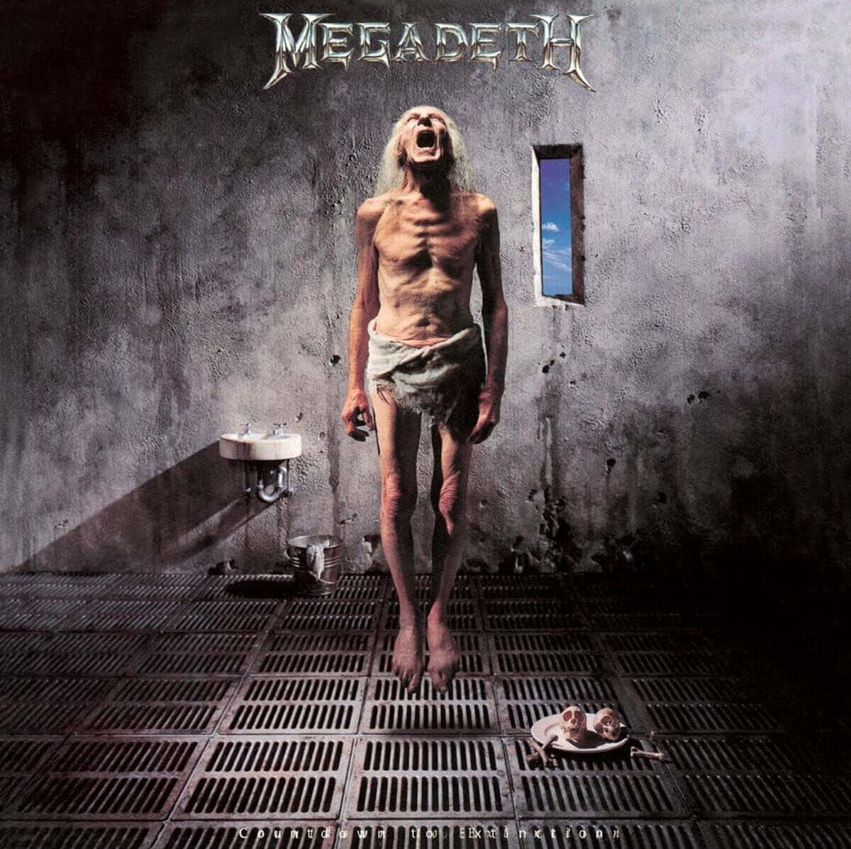 Megadeth (메가데스) - 5집 Countdown To Extinction