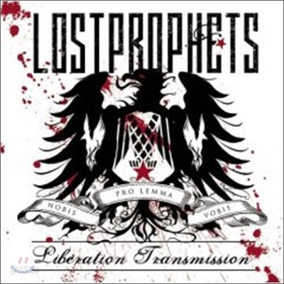 Lostprophets - Liberation Transmission