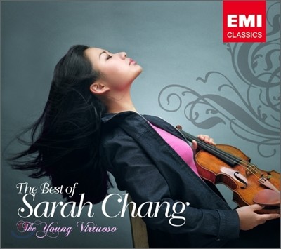 The Best of Sarah Chang : 젊은 비르투오조 장영주 베스트