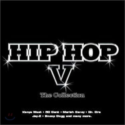 Hip Hop The Collection 5 (힙합 더 컬렉션 5)