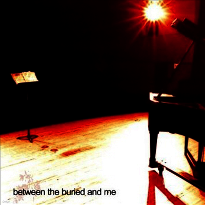 Between The Buried & Me — Between The Buried & Me 앨범 커버