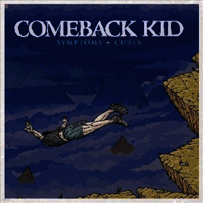 Comeback Kid — Symptoms & Cures 앨범 커버