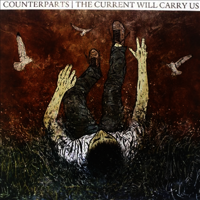 Counterparts — Current Will Carry Us 앨범 커버