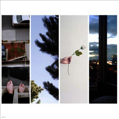 Counterparts — Difference Between Hell & Home 앨범 커버