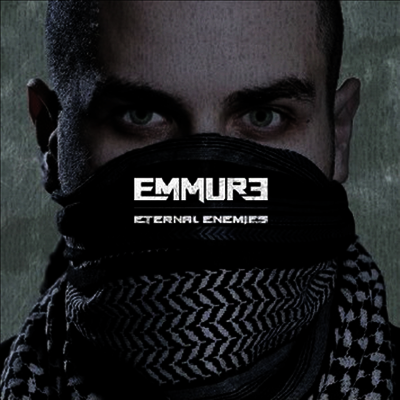 Emmure — Eternal Enemies 앨범 커버