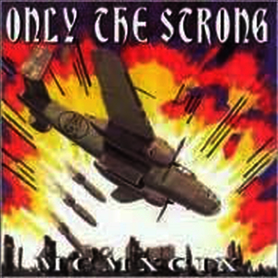 Various Artists — Only The Strong Survive 1999 앨범 커버