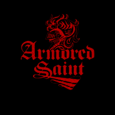 Armored Saint — Armored Saint 앨범 커버