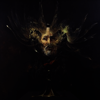 Behemoth — Satanist 앨범 커버