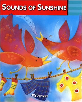 [Harcourt Trophies Intervention] Grade 2 : Sounds of Sunshine (Student Book)