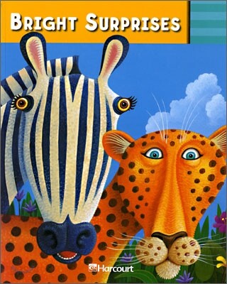 [Harcourt Trophies Intervention] Grade 3 : Bright Surprises (Student Book)