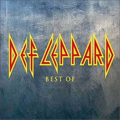 Def Leppard - Best Of (Best Of Best ķ Vol.1)