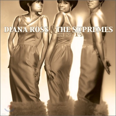 Diana Ross & The Supremes - The No 1's (Best Of Best 캠페인 Vol.1)
