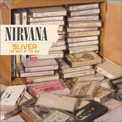 Nirvana - 'Sliver' Best of the Box (Best Of Best ķ Vol.1)