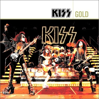 Kiss - Gold (Best Of Best ķ Vol.1)