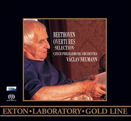 Vaclav Neumann 亥:  ǰ  - ׸Ʈ, ڸö, 뷹,   , θ׿콺 â, ǵ (Beethoven: Overtures Selection)  ̸