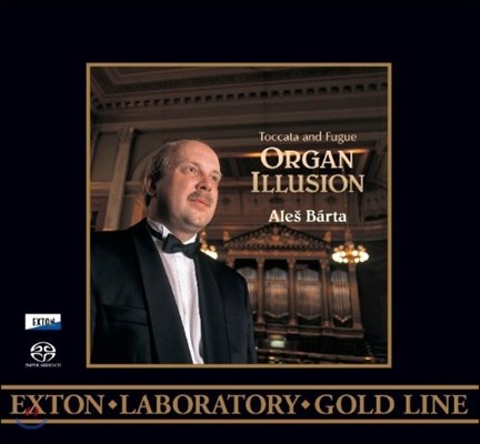 Ales Barta    ۰ ְ 䰡Ÿ (Toccata and Fugue - Organ Illusion) ˷ ٸŸ