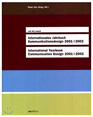 International Yearbook Communication Design 2001/2002
