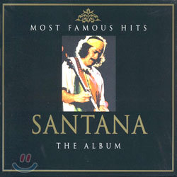 (Most Famous Hits) Santana - The Album