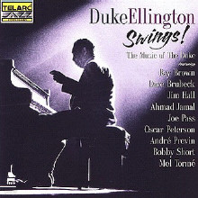 Duke Ellington...Swings!