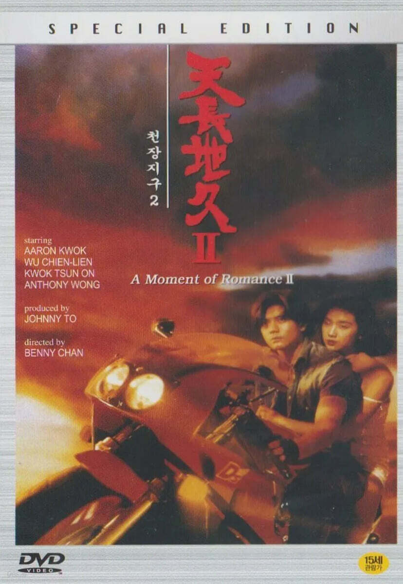 천장지구2(天長地久) A MOMENT OF ROMANCE2