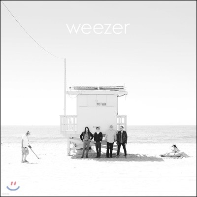 Weezer - Weezer [White Album]  ȭƮ ٹ