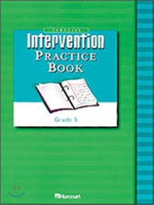 [Harcourt Trophies Intervention] Grade 5 : Take Flight (Practice Book)